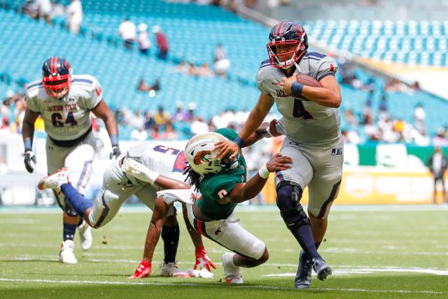 What channel is Jackson State vs. Southern on today? Time, TV schedule for  Tigers' Week 2 game