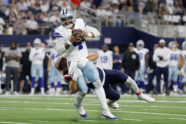 Dallas Cowboys Grab First Win of the Season – NBC 5 Dallas-Fort Worth