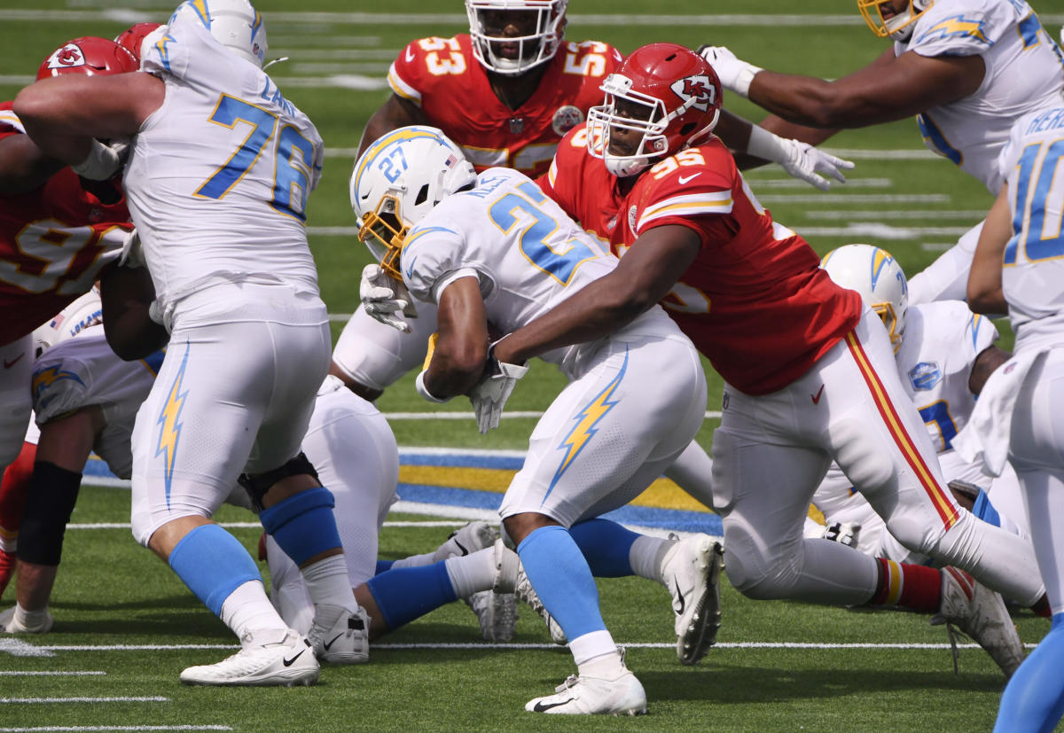 NFL insider Adam Schefter confident Chiefs will get deal done with