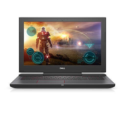 7) Dell G5 15 Gaming Laptop