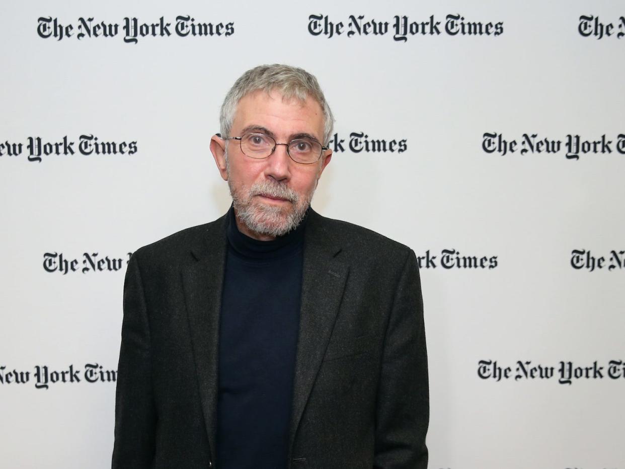 paul krugman