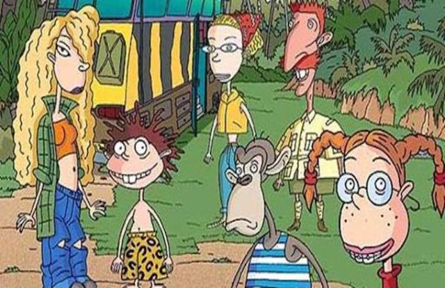 The 20 Best Nickelodeon Cartoons