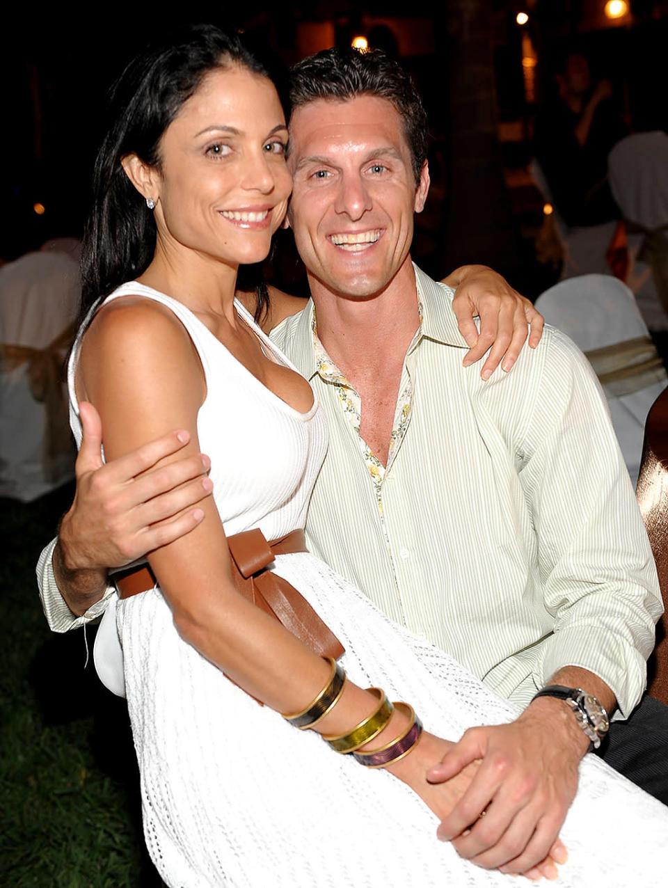 Bethenny Frankel and Jason Hoppy