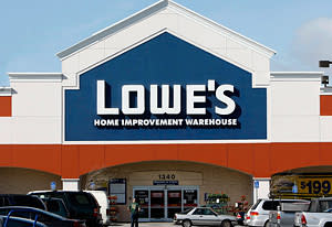 Lowe's | Photo Credits: Justin Sullivan/Getty Images