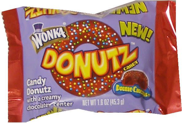 wonka donutz candy