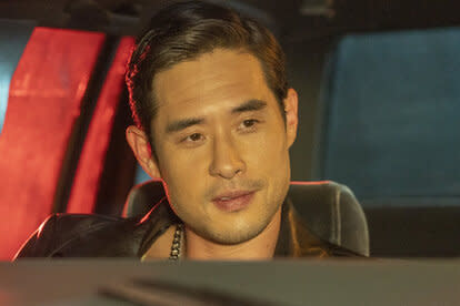 Raymond Lee as Dr. Ben Song