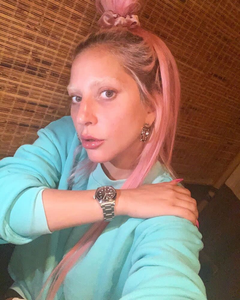 Lady Gaga | Lady Gaga/Instagram