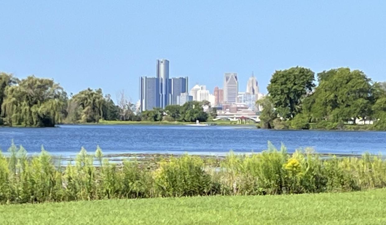 Detroit, Mich., ranked last on WalletHub's list of America's "Happiest Cities" in 2024. The list evaluated 182 of America's largest cities based on factors such as job satisfaction, mental health and recreation opportunities.