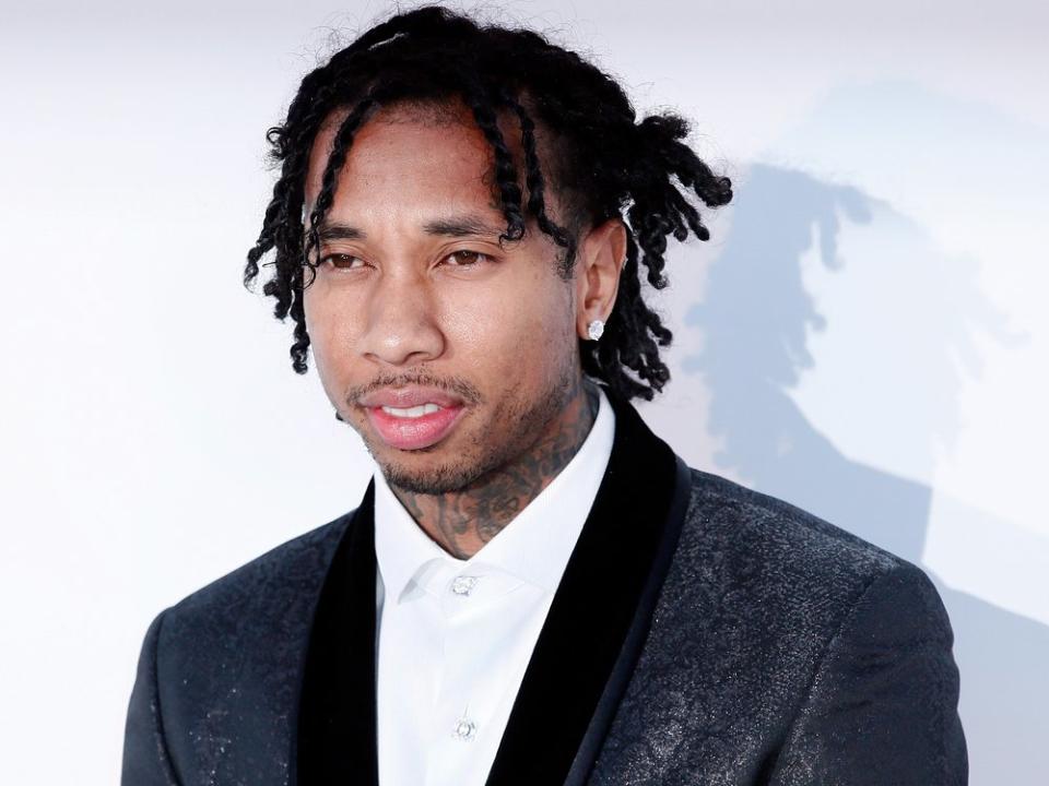 Rapper Tyga wird juristisch wohl kaum Konsequenzen zu befürchten haben. (Bild: Andrea Raffin/Shutterstock)