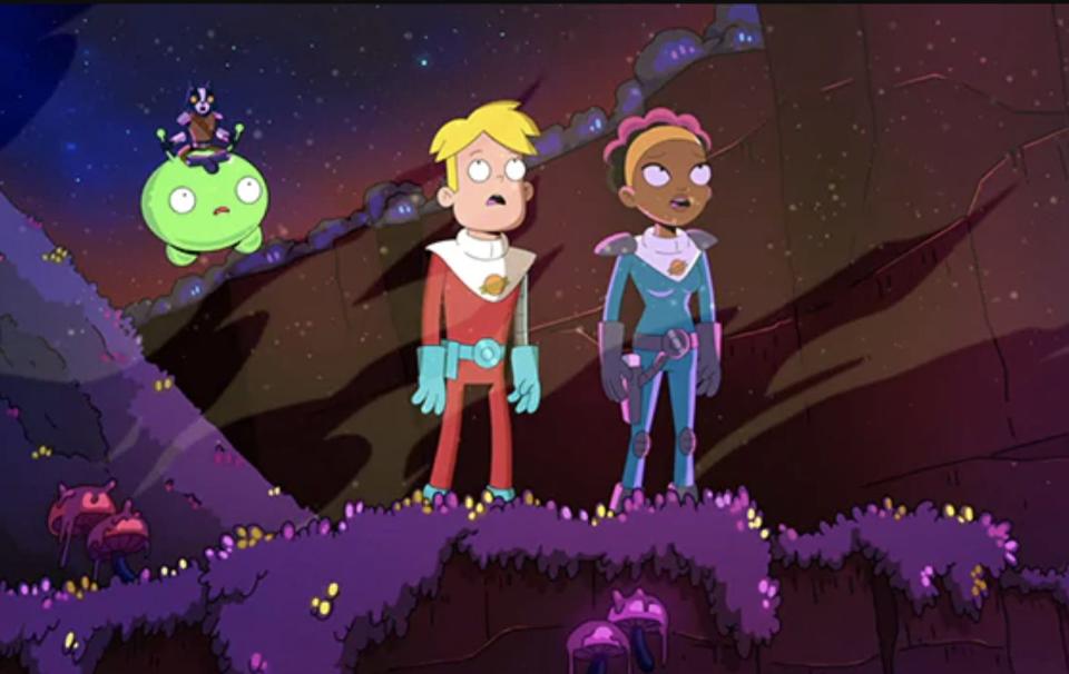 final space tbs