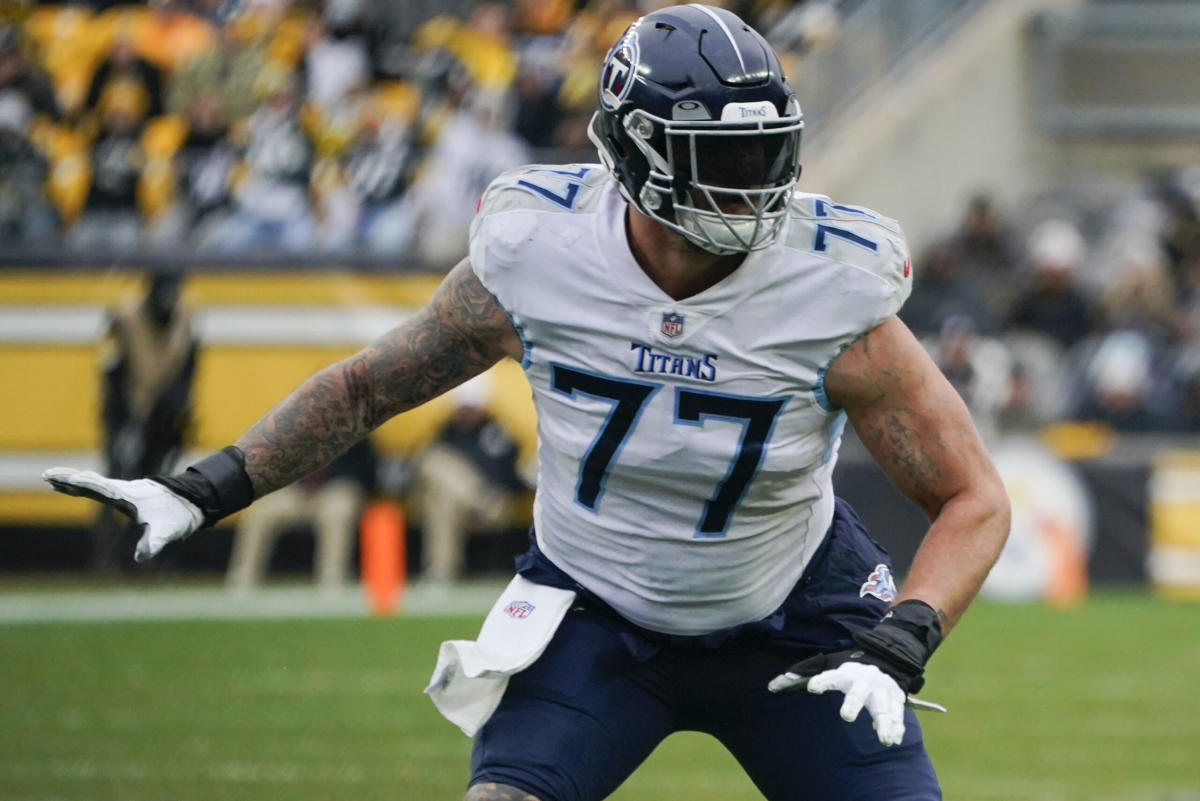 The Steelers Are An Extremely Attractive Option For Taylor Lewan Thanks To  This 1 Factor