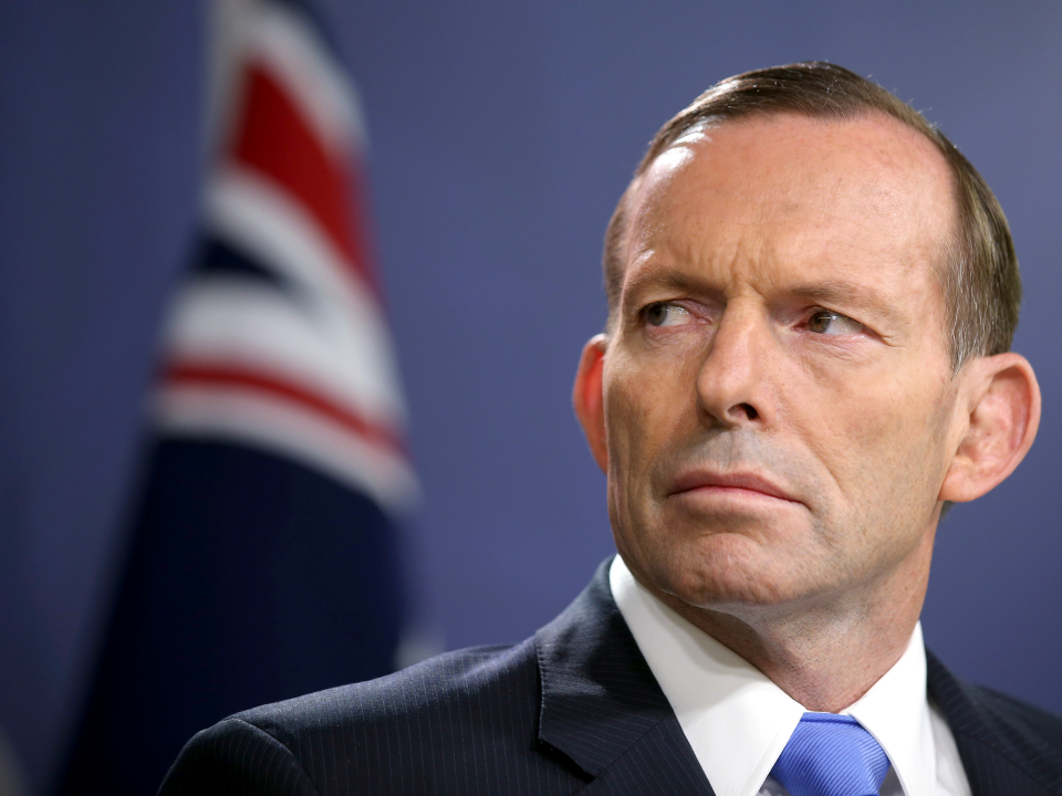 Tony Abbott