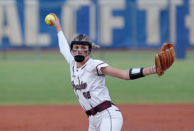 OU softball adds Pocola's Allyssa Parker to Sooners' 2025