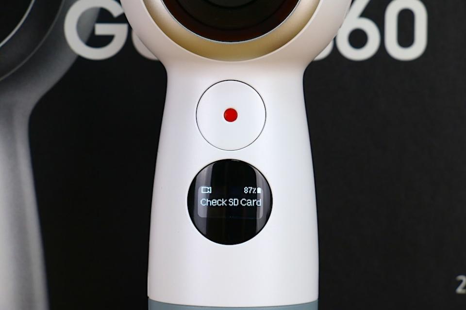 Samsung Gear 360 2017 與 Gear VR with Controller 動手玩