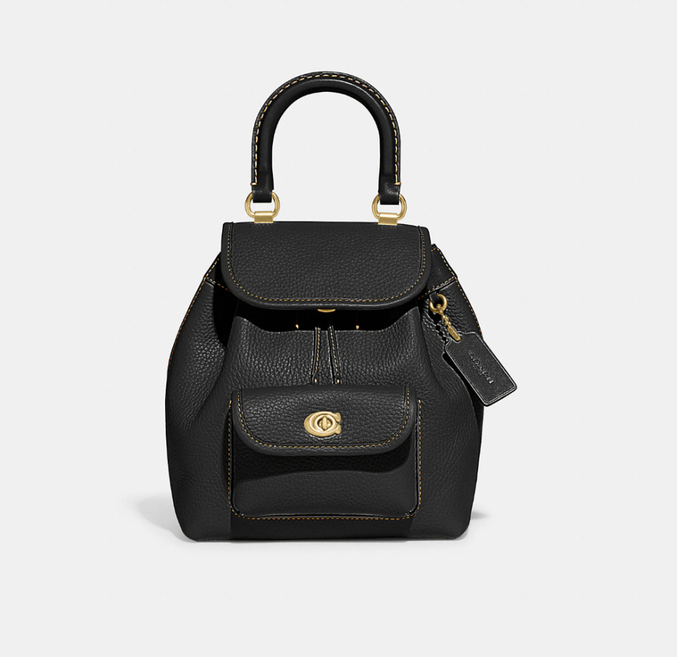 the coach Riya Backpack 21 