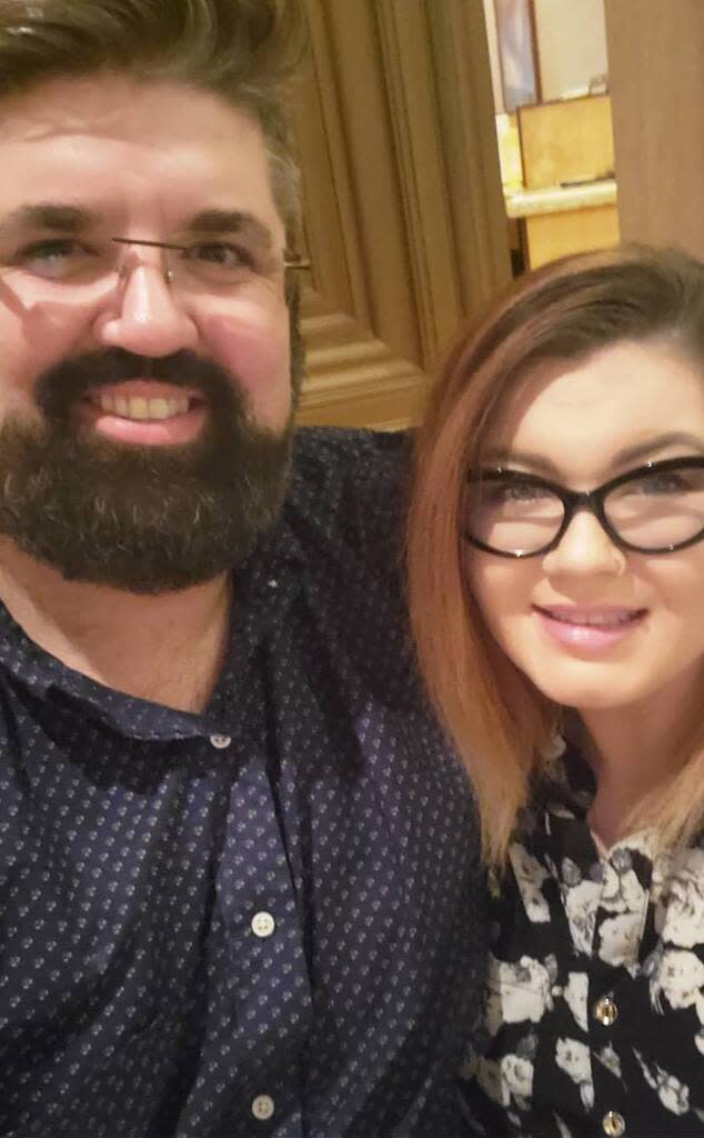 Amber Portwood, Andrew Glennon