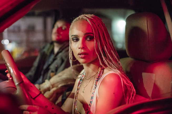 Zoë Kravitz in “Kin” - Credit: Lionsgate