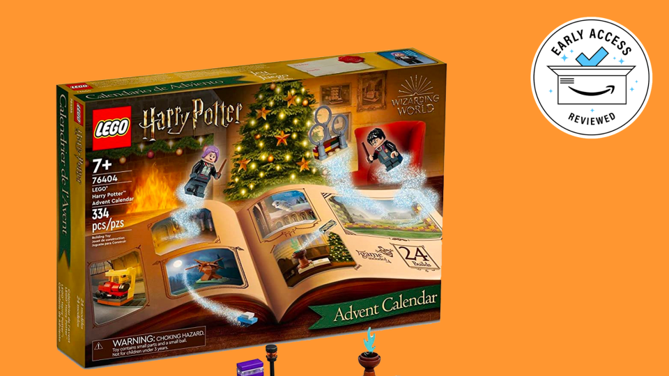 Amazon staff picks: Harry Potter Advent Calendar