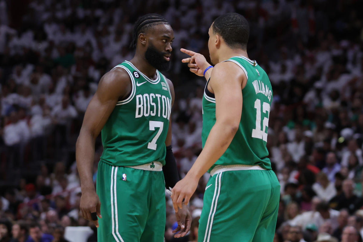 Where to buy 2022 NBA Playoffs gear: Shop for Celtics, Heat