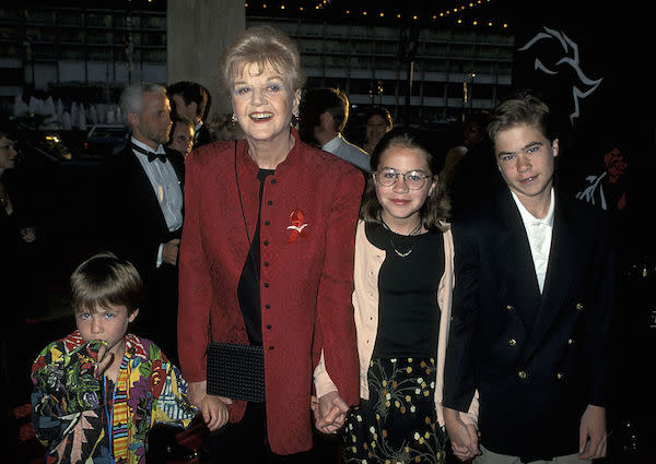 Angela Lansbury