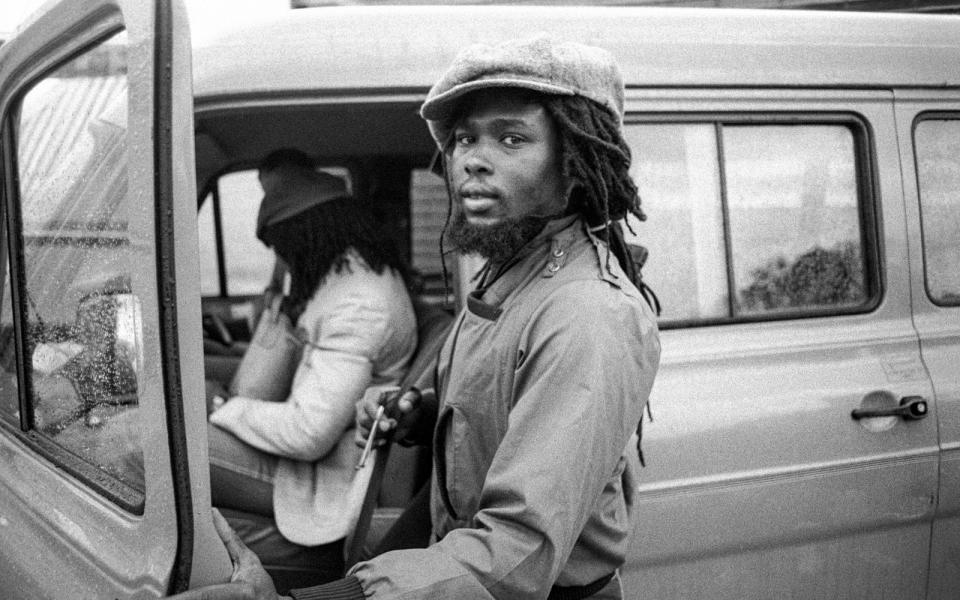 Der jamaikanische Reggae-Star Robbie Shakespeare verstarb im Alter von 68 Jahren. (Bild: Getty Images / David Corio)