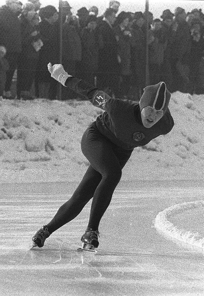 1964: Innsbruck, Austria