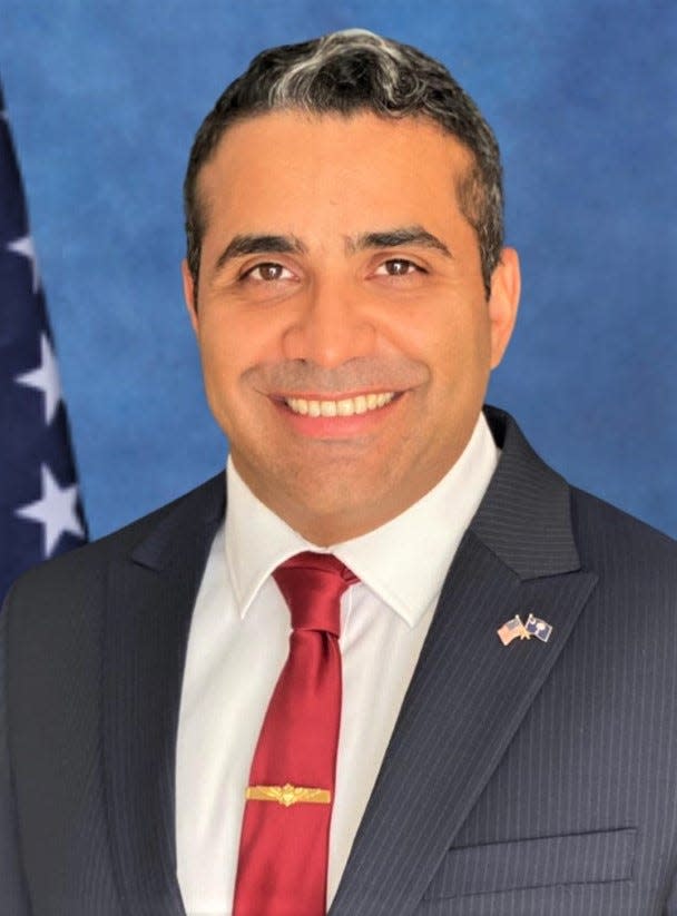 George Abuzeid, Congressional 4th District candidate