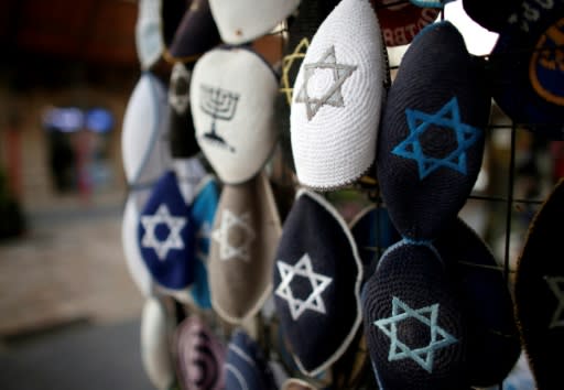 France has the biggest Jewish community in Europe