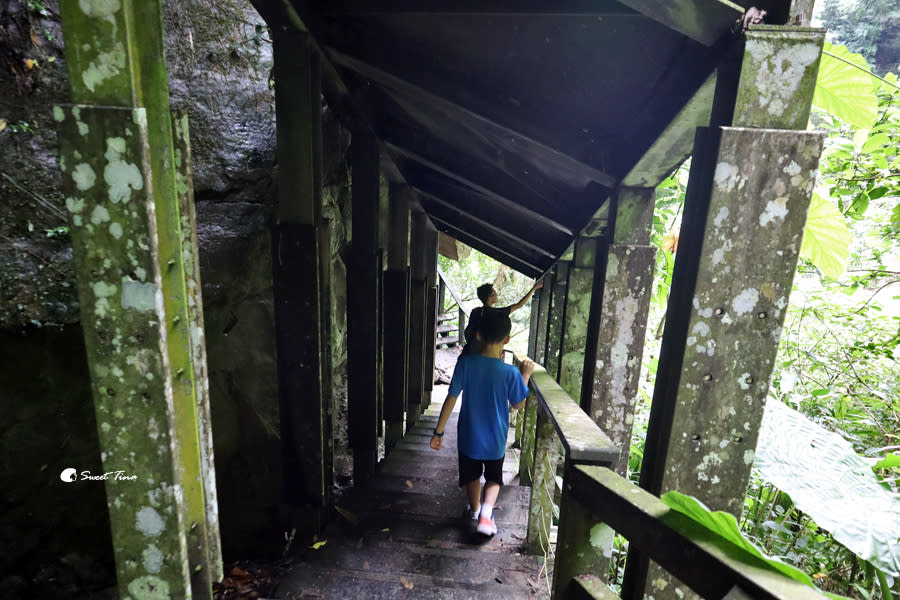 竹坑溪步道