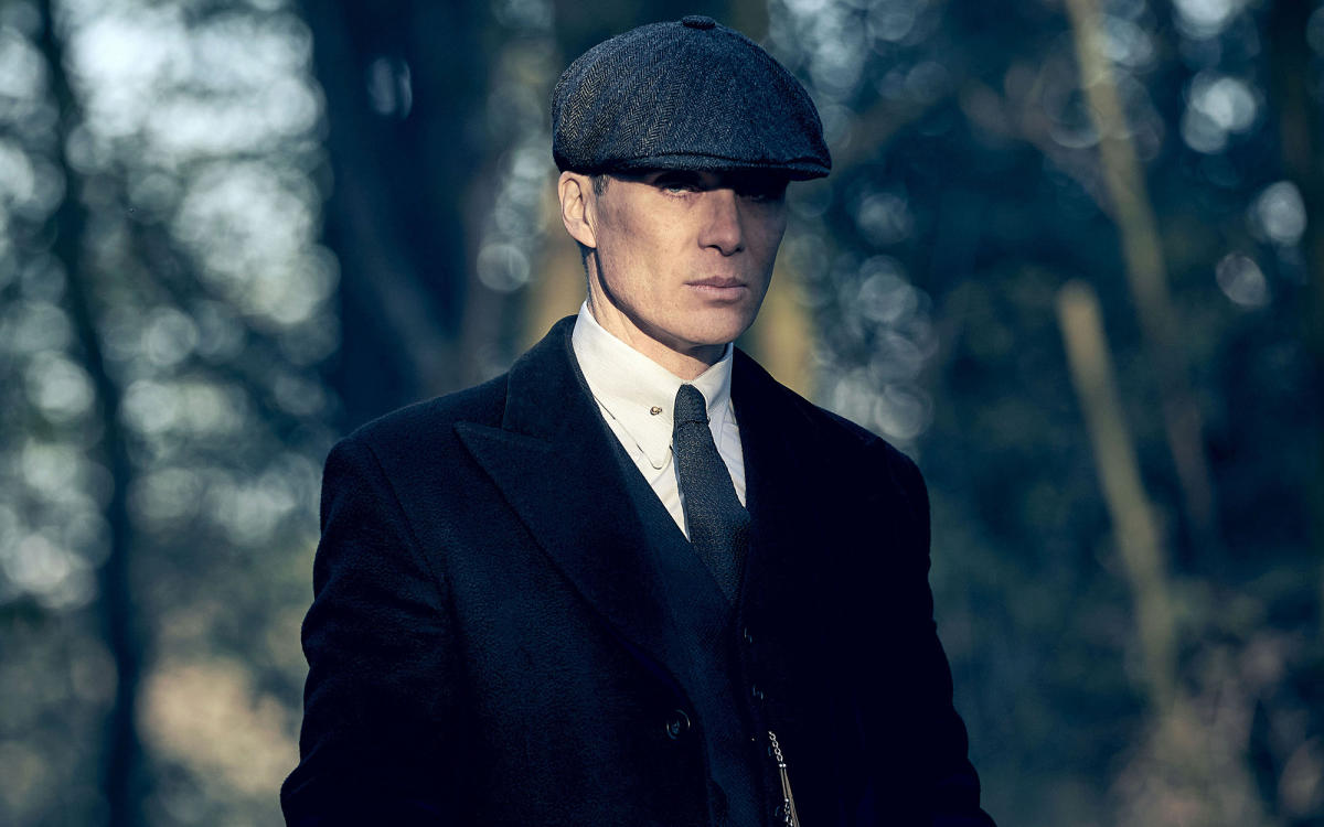 Peaky Blinders - Historic UK