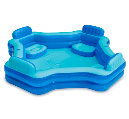 Intex Swim Center Family Lounge Pool