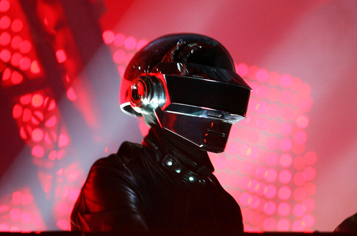 Daft Punk member 'terrified' of AI — despite performing as a 'robot