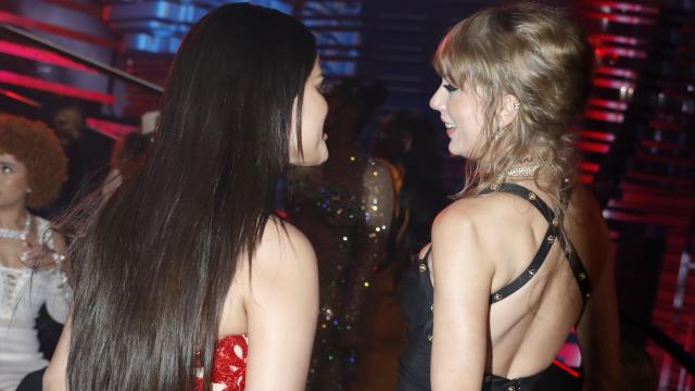 Read Selena Gomez and Rema's VMAs Speeches, See Taylor Swift Reaction