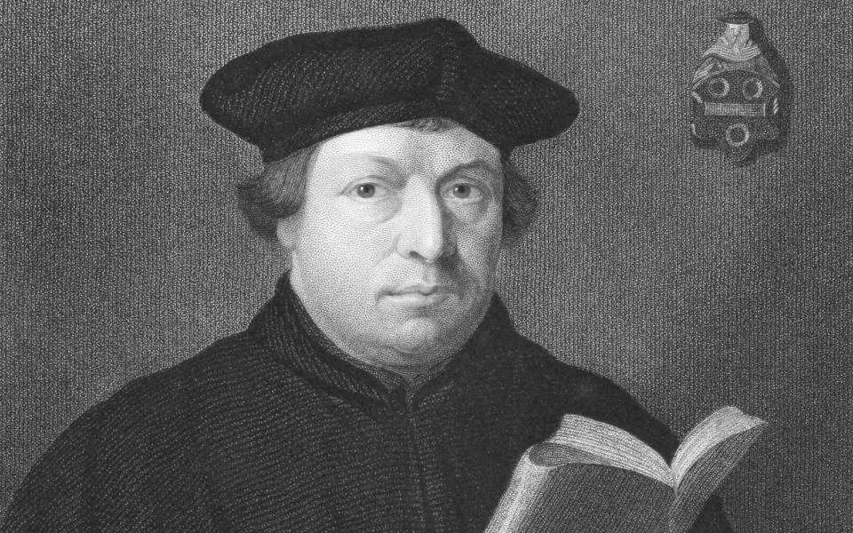 Martin Luther versus Nikolaus