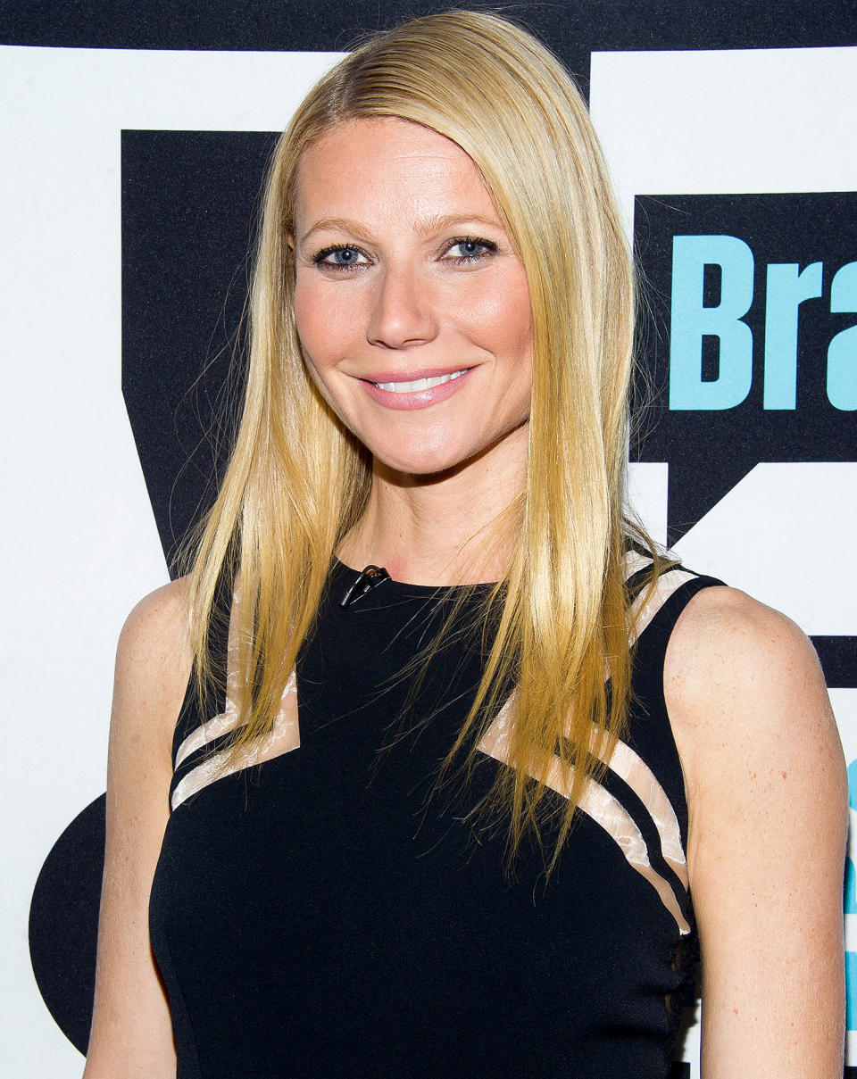 Gwyneth Paltrow Publishes a Guide to Anal Sex on Goop Website