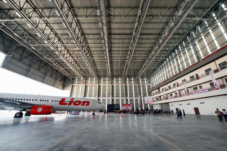 Lion Air might be the biggest airline you've never heard of