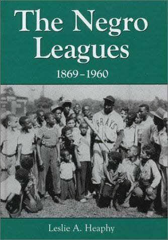 Kent State Stark history professor Leslie Heaphy published "The Negro Leagues 1869-1960" in 2013. She is working on an updated version of the book.