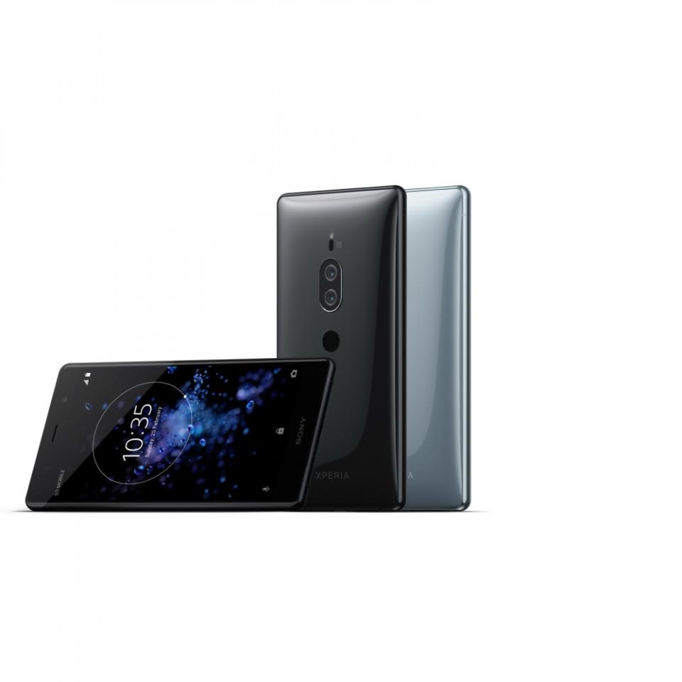 Sony Mobile與中華電信於7月20日獨家合作推出優惠資費，購買XZ2 Premium只要14,990元！