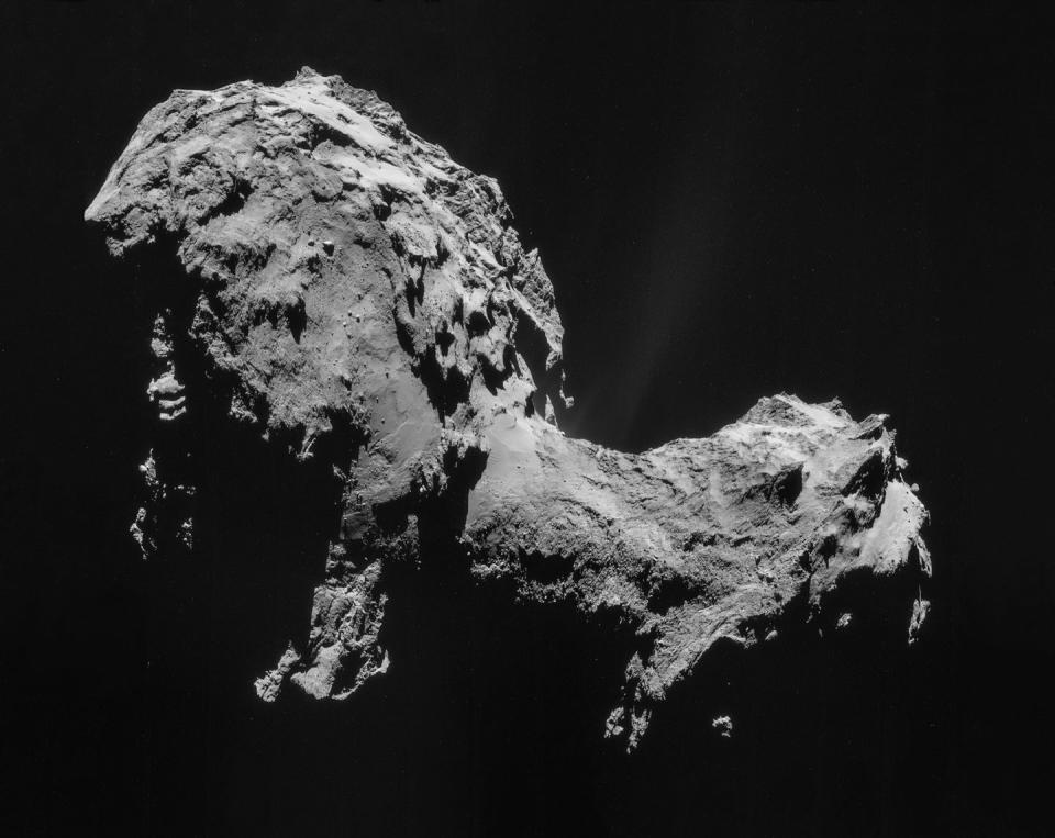 Comet 67P/Churyumov–Gerasimenko