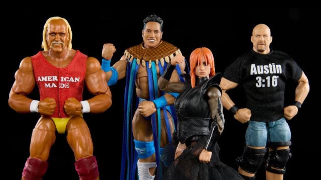 San Diego Comic Con 2023 Wrestling Figure Coverage (Photos) - Wrestlezone,  wwe elite