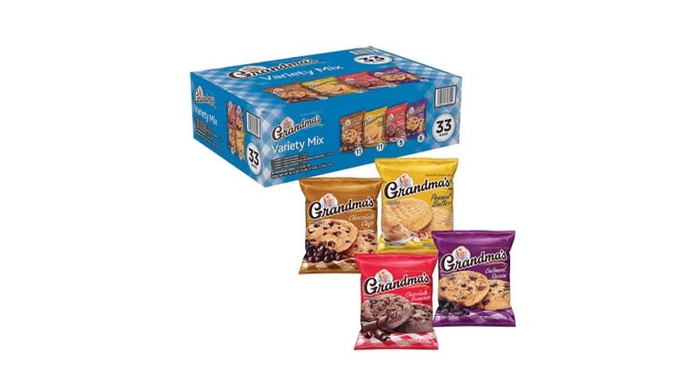 Grandma's Cookies Variety Pack