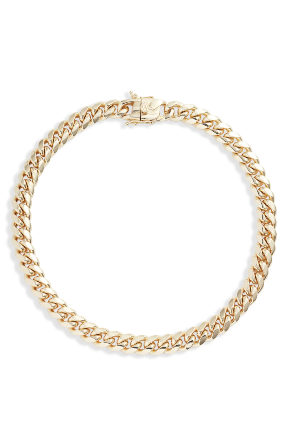 Tori Chain Choker Necklace