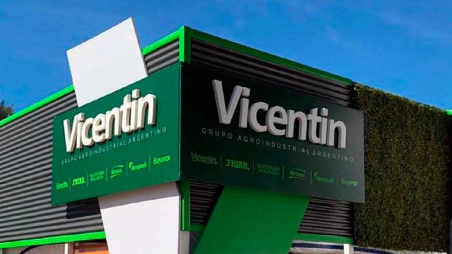 El cambio de accionistas de Vicentin sufrió un fuerte revés con la salida de Molinos Agro 