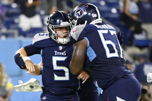 Tennessee Titans  NFL Football Operations