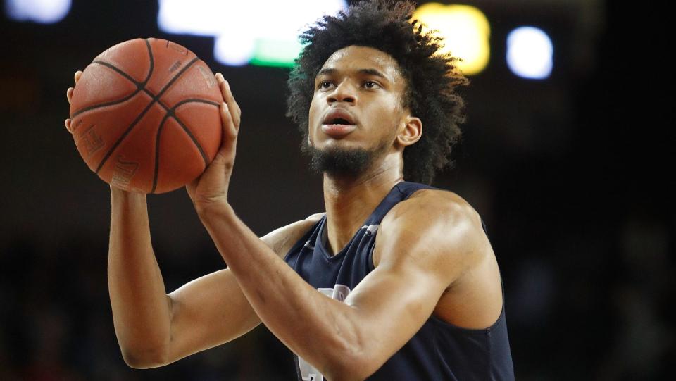 Marvin Bagley is the consensus No. 1 prospect in all of high school basketball. (AP)