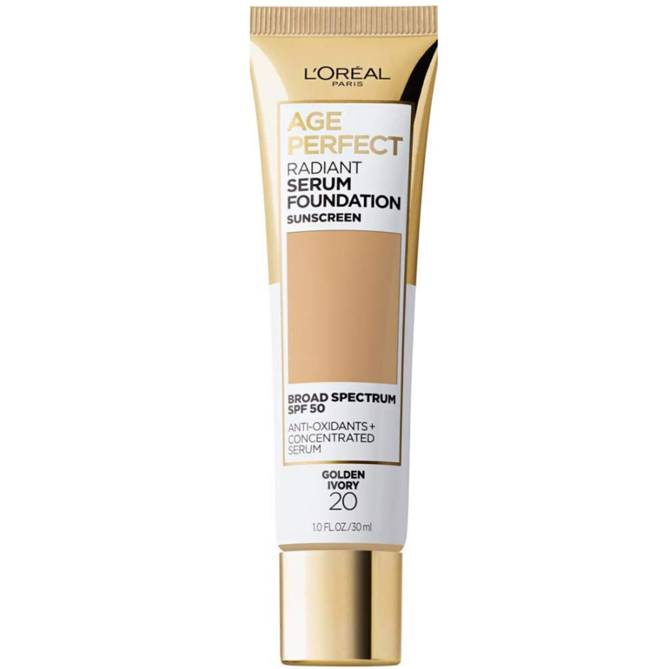 L’Oréal Age Perfect Radiant Serum Foundation  