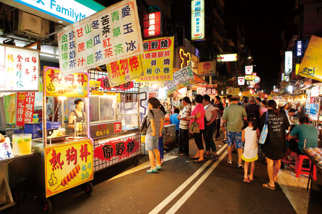 【饒河夜市】國際觀光客最愛朝聖