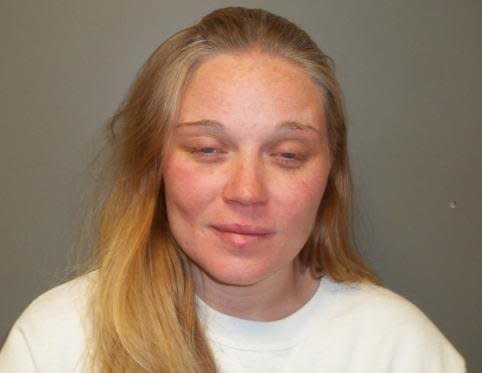 In Craft's case, the crime was as unforgettable as this mugshot. Police say the 28-year-old drunkenly crashed her car into a mobile home and then <a href="http://www.huffingtonpost.com/2013/03/05/jamie-craft-dwi-toy-truck-escape-_n_2811048.html" target="_blank"> allegedly tried to escape the scene in a children's battery-powered toy truck. </a>Spolier alert: She didn't get away. 