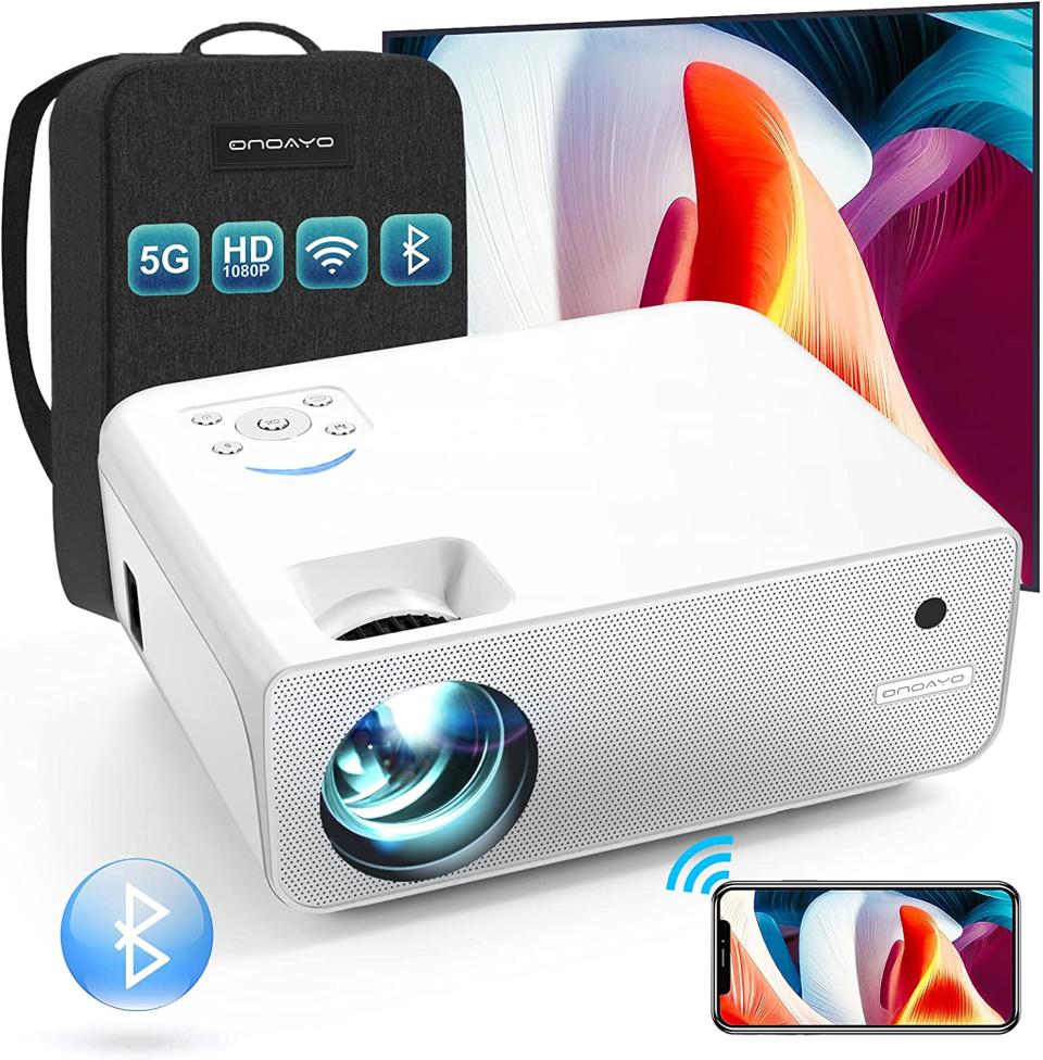 Onoayo portable projector