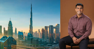 EQL CEO Lionel Charles launches two innovative platforms Filings.AE and LEDGERS in the UAE